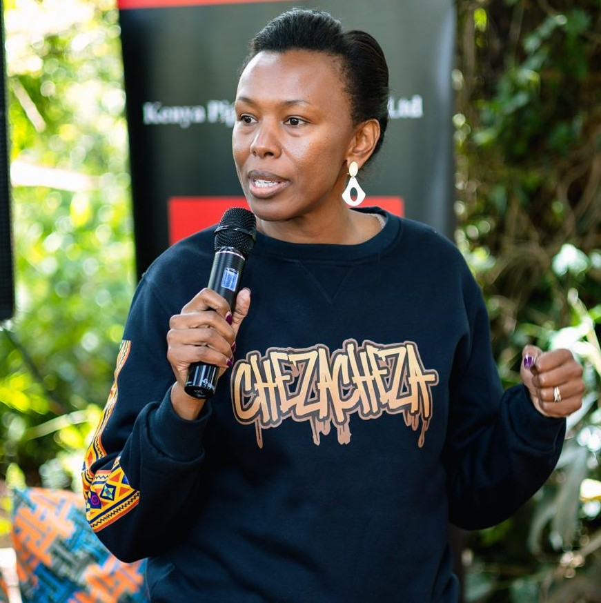 Rachel Gathoni, Kenya Pipeline Company Managing Trustee and Foundation Manager